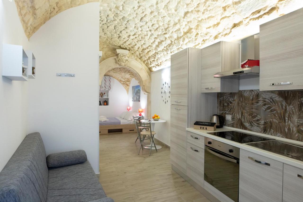 Villa L'Arco Sul Fiume Scicli Exterior foto